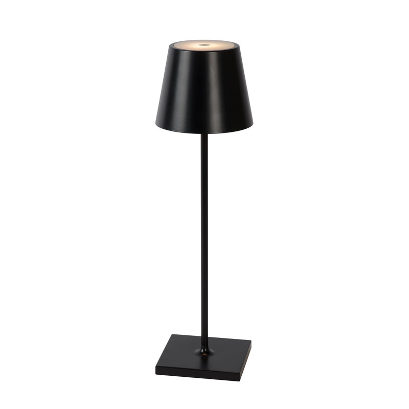 Lucide Justin Battery Powered LED Outdoor Table Lamp Wayfair.co.uk